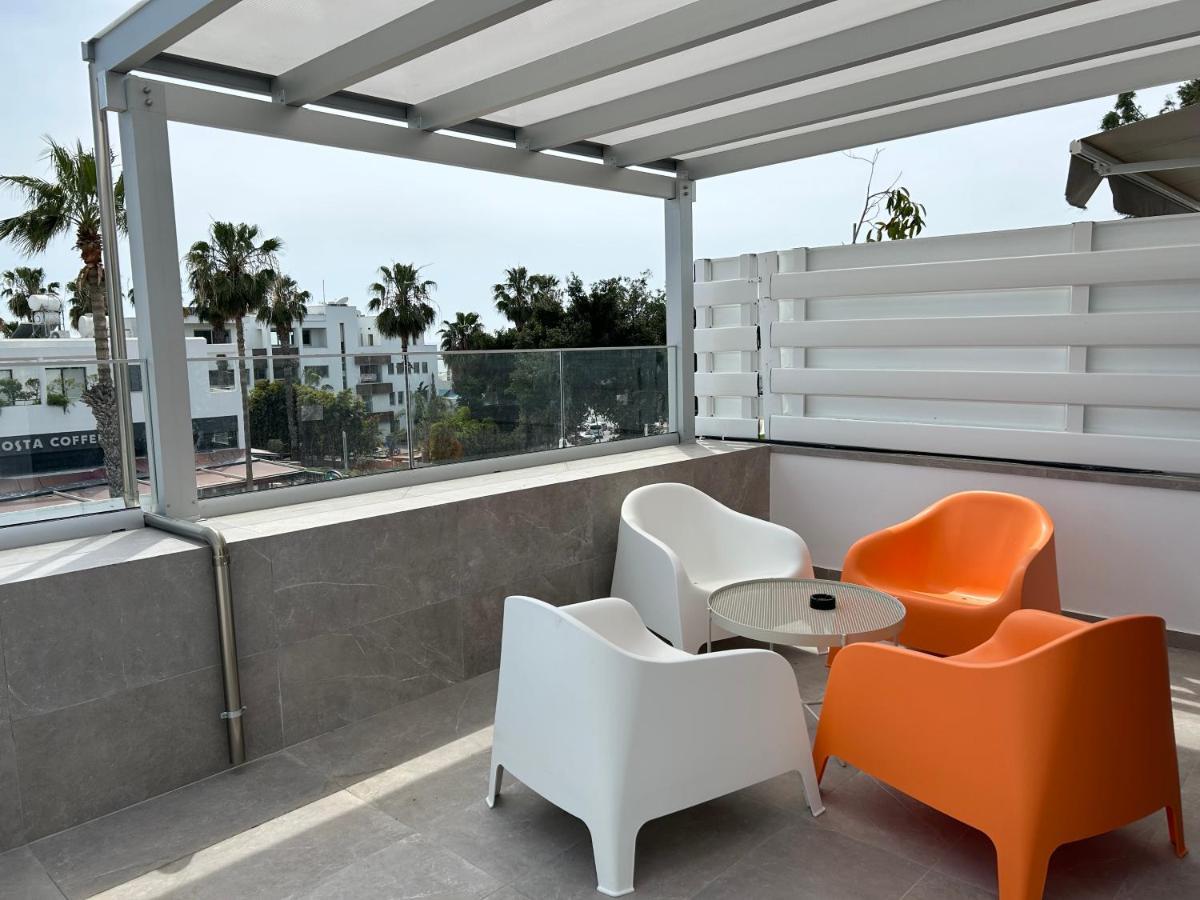 Semeli The 3As Armonia, Ariadne, Artemis Paphos Exterior photo
